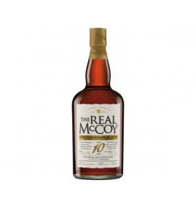 Rum The Real McCoy 10yo Limited 46% 700ml