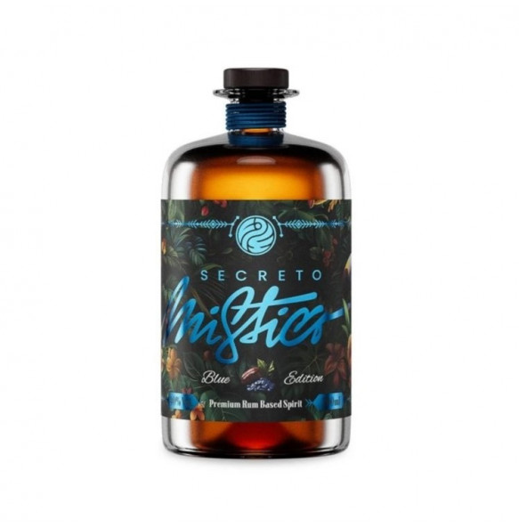 Secreto Mistico Blue edition 40 % 0,7L