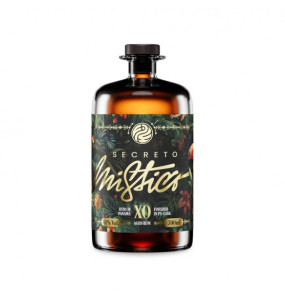 Secreto Mistico XO Aged Rum PX 40 % 0,7 L