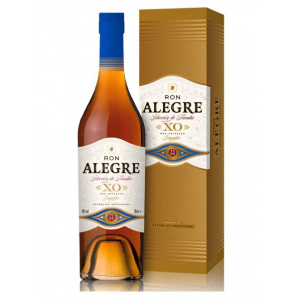 Alegre Selection de Familia XO 40% 0,7l