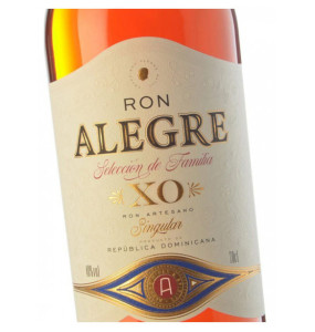 Alegre Selection de Familia XO 40% 0,7l