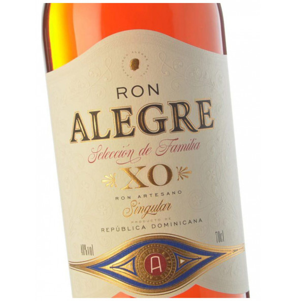 Alegre Selection de Familia XO 40% 0,7l
