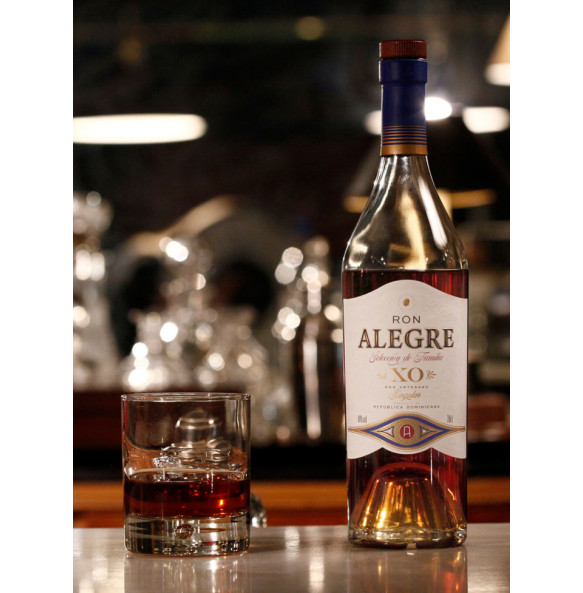 Alegre Selection de Familia XO 40% 0,7l