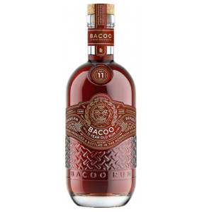 Bacoo 11 YO Rum 40% 0,7l
