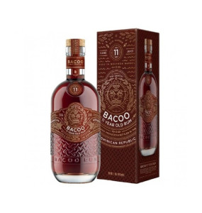 Bacoo 11 YO Rum 40% 0,7l