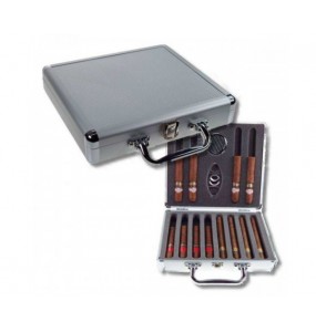 Humidor cestovný AL kufrík