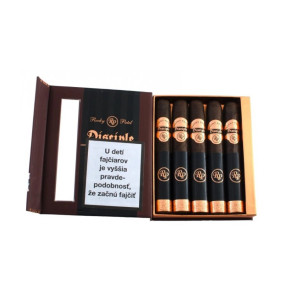 Rocky Patel DISCIPLE Robusto Grande