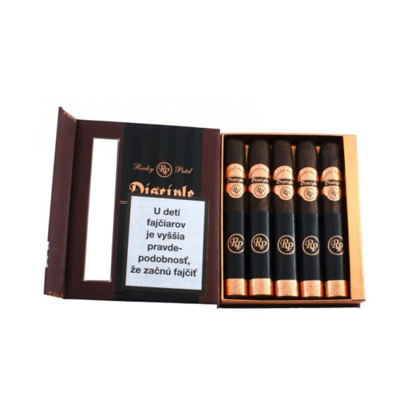Rocky Patel DISCIPLE Robusto Grande