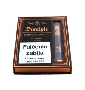 Rocky Patel DISCIPLE Robusto Grande