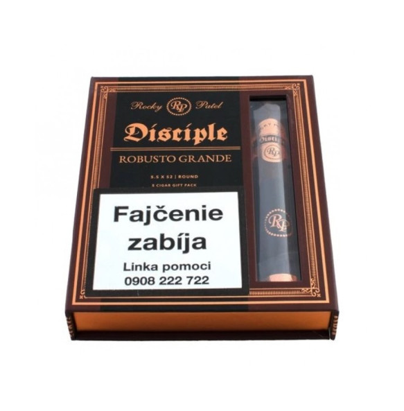 Rocky Patel DISCIPLE Robusto Grande