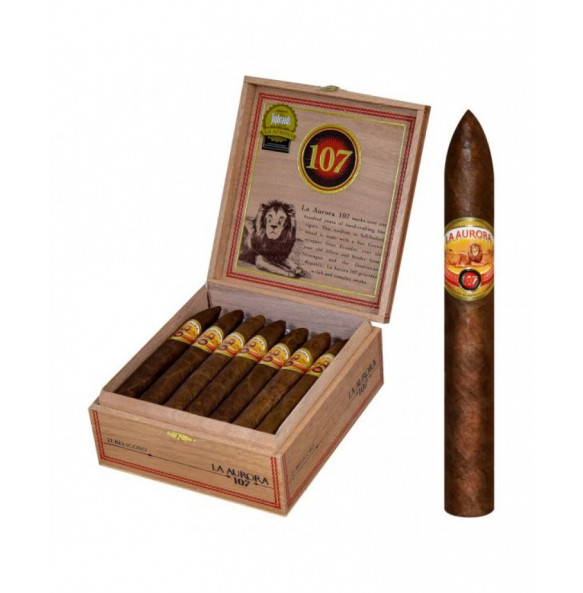 La Aurora Toro 107 Belicoso