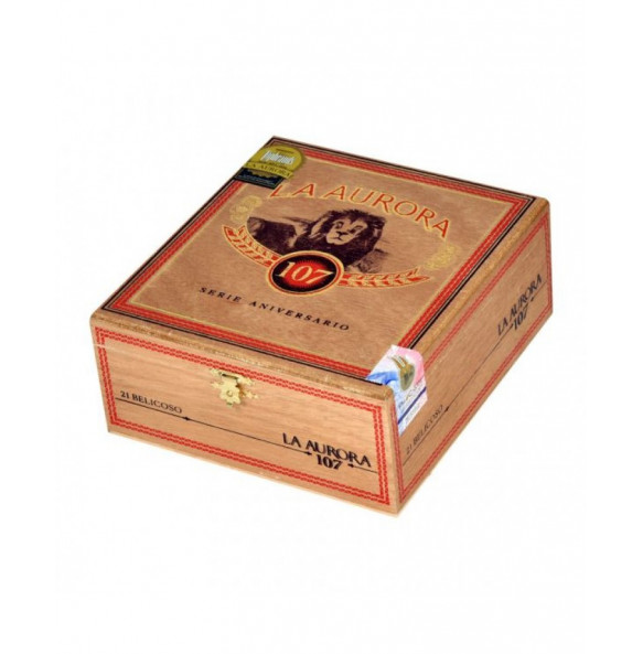 La Aurora Toro 107 Belicoso