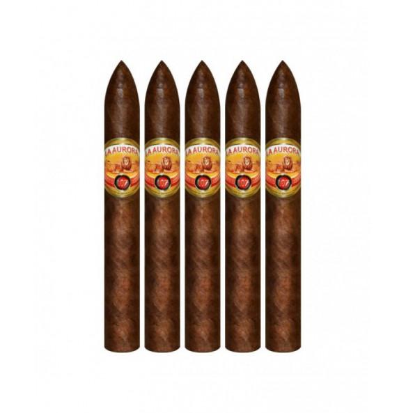 La Aurora Toro 107 Belicoso