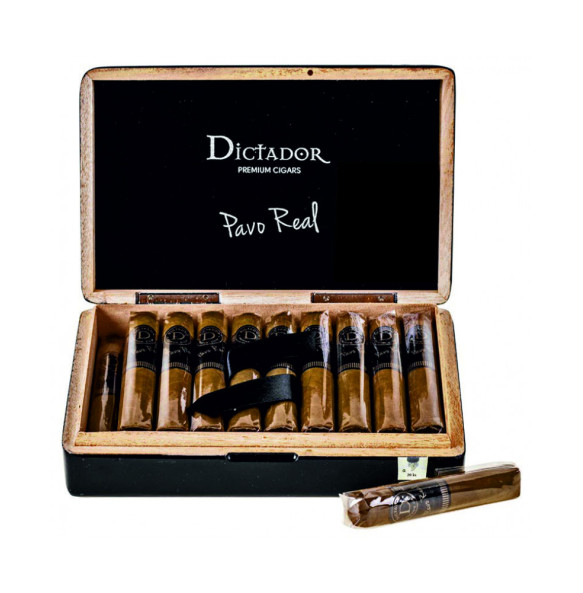 Dictador Pavo Real Grand Robusto