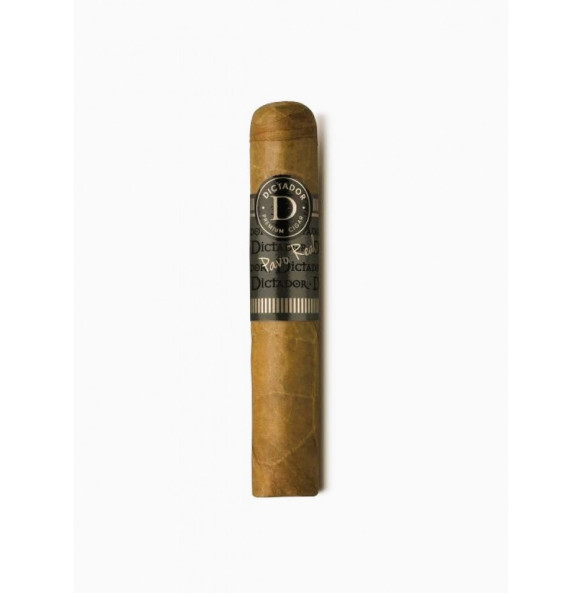 Dictador Pavo Real Half Corona