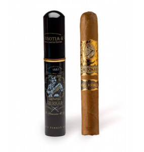 Gurkha Royal Challenge Tubos
