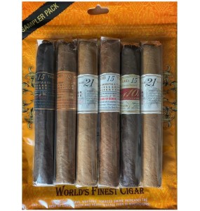 Gurkha Fresh Pack Dominican Sampler 6ks