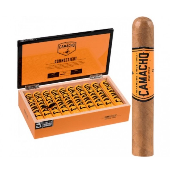 Camacho Connecticut Robusto