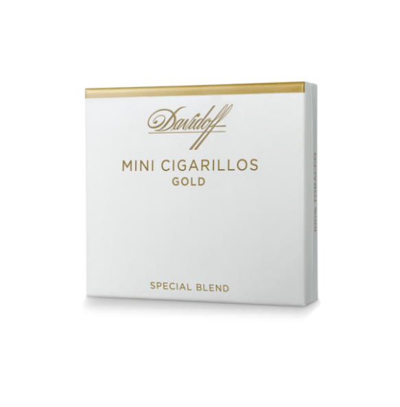 cigarky Davidoff Mini Cigarillos 10 ks 9,5gr/kr