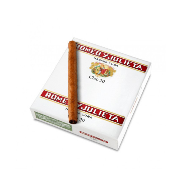 cigarky Romeo Y Julieta - CLUB 20ks