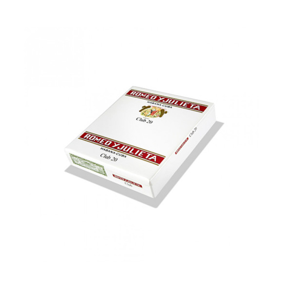 cigarky Romeo Y Julieta - CLUB 20ks