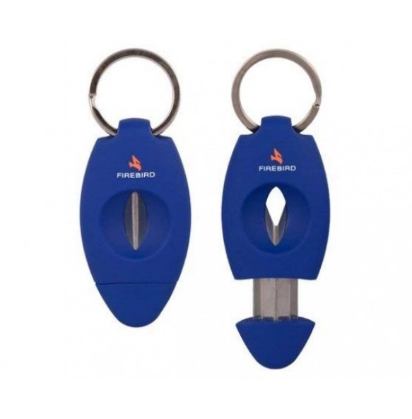 Orezávač Firebird Viper V-cut blue