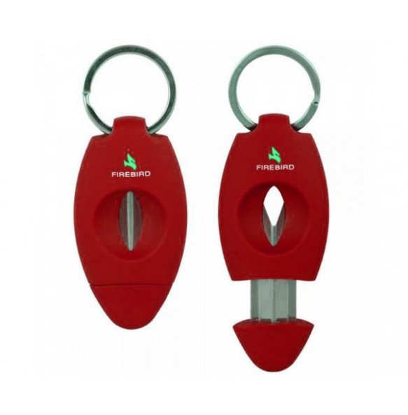 Orezávač Firebird Viper V-cut red