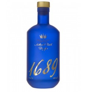1689 London Dry Gin 42% 0,7l