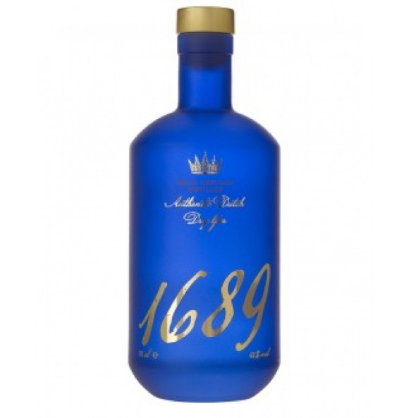 1689 London Dry Gin 42% 0,7l
