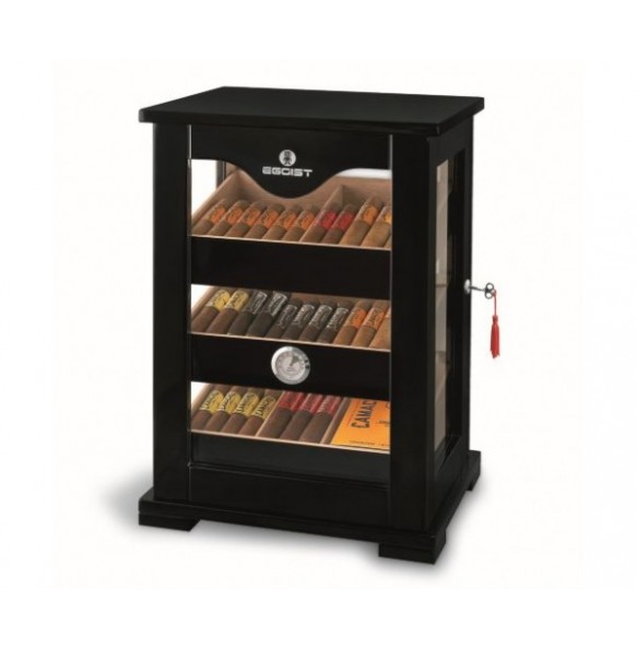 Humidor EGOIST Cabinet BLACK