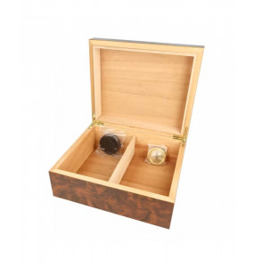 Humidor TABAK intarzia