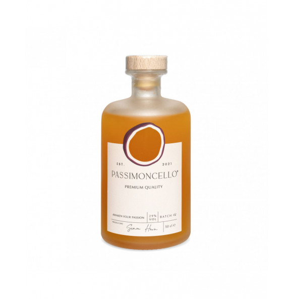Passimoncello 29% 0,5l