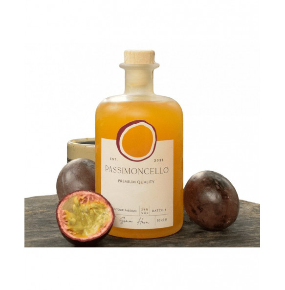Passimoncello 29% 0,5l