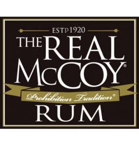 Rum The Real McCoy aged 12 years 40%