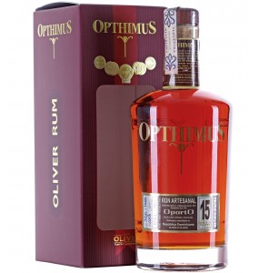 Opthimus 15 YO Oporto 700ml. 43%