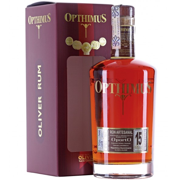 Opthimus 15 YO Oporto 700ml. 43%