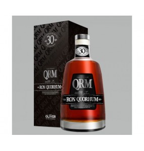 QUORHUM 30y Aniversario Cask Strength 50% 0,7l limited