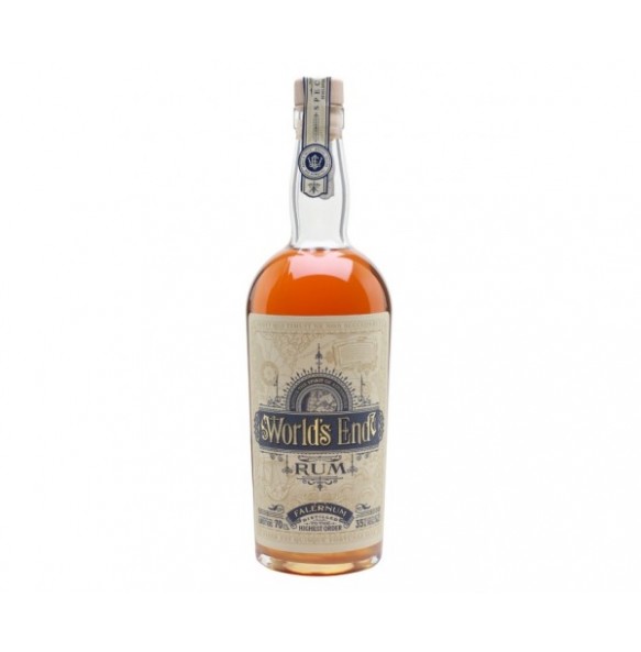 World´s End Falernum rum 0,7l
