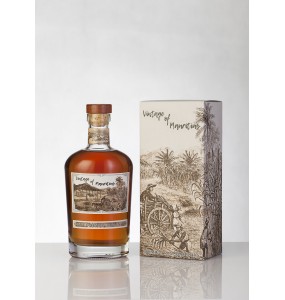 Vintage of Mauritius - Rhum