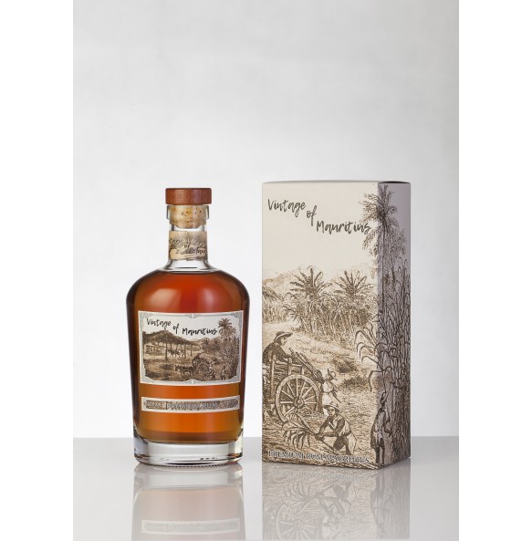 Vintage of Mauritius - Rhum