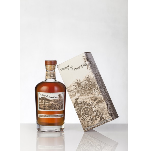 Vintage of Mauritius - Rhum