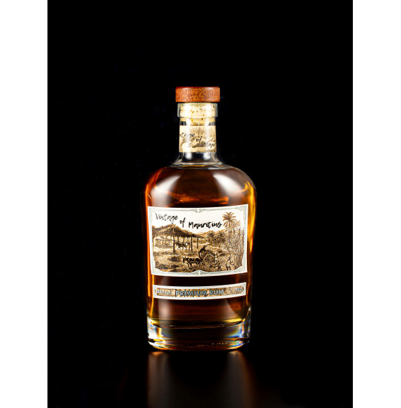Vintage of Mauritius - Rhum