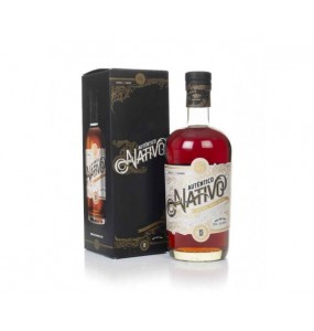 Auténtico Nativo 15y 40% 0,7 l (kartón)