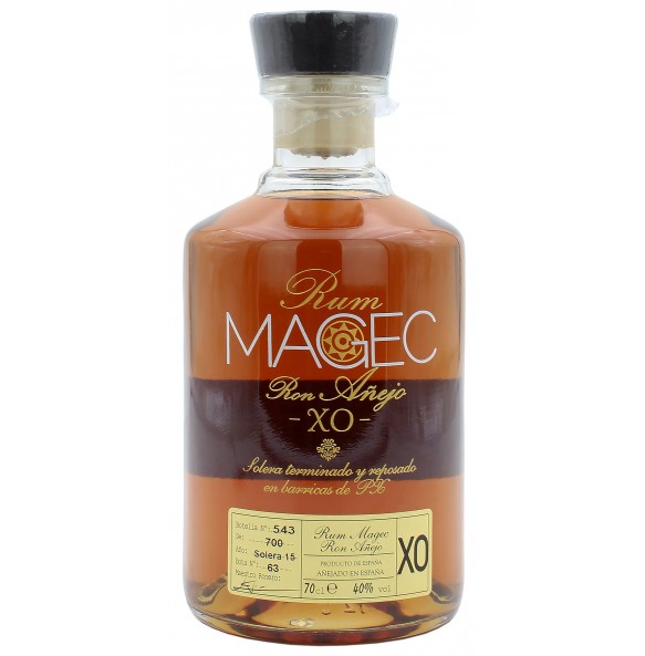 Rum Magec XO Pedro Ximenez 700ml. 40%