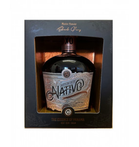 Autentico Nativo XO Rum 43% 0,7l