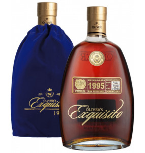 rum Exquisito 1995 0,7l