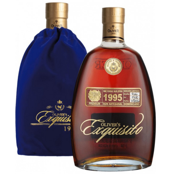 rum Exquisito 1995 0,7l