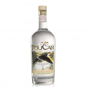 Rum Toucan Blanc 50% 