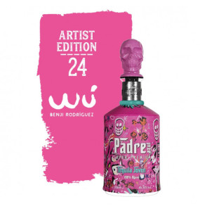 Padre Azul Tequila Joven Artist Edition 2024 40% 0,7l