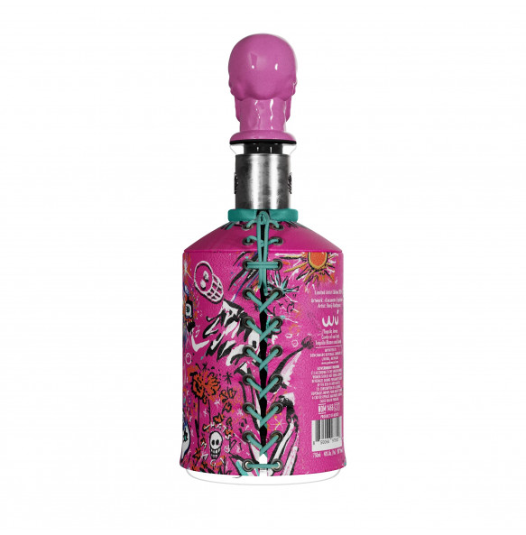 Padre Azul Tequila Joven Artist Edition 2024 40% 0,7l Padre Azul Tequila Joven Artist Edition 2024 40% 0,7l